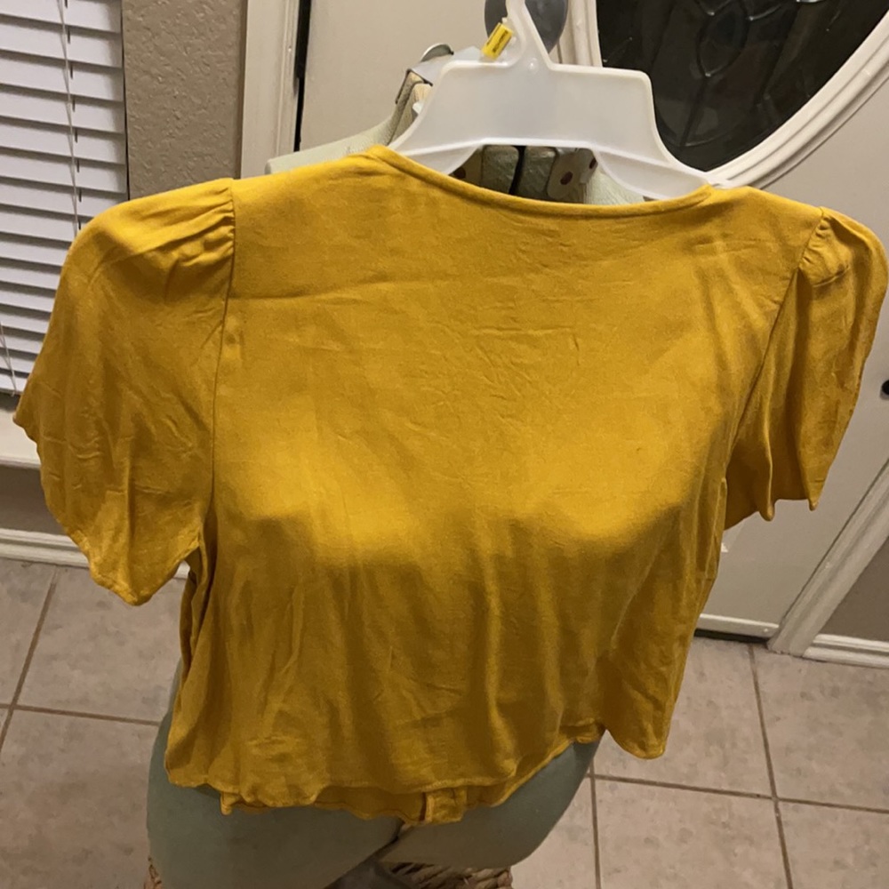 Vintage Style Top - Picture 5 of 6